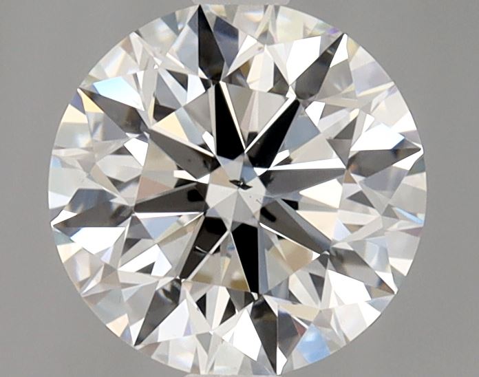 GIA 1.01 Carat Round Brilliant Natural Diamond