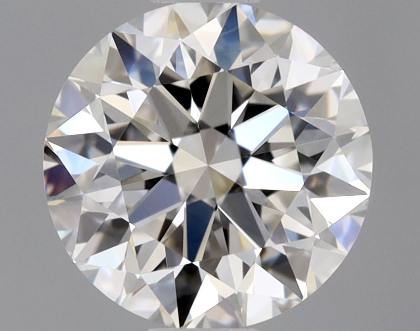 GIA 0.80 Carat Round Brilliant Natural Diamond