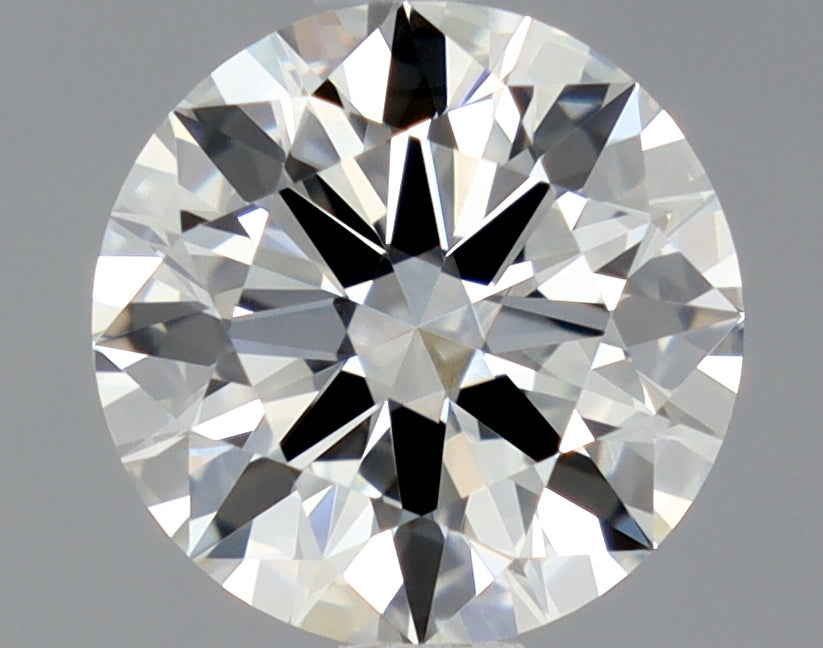 GIA 1.00 Carat Round Brilliant Natural Diamond
