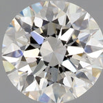 GIA 1.62 Carat Round Brilliant Natural Diamond