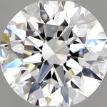 GIA 0.81 Carat Round Brilliant Natural Diamond
