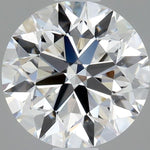 GIA 0.85 Carat Round Brilliant Natural Diamond