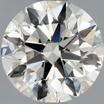 GIA 0.96 Carat Round Brilliant Natural Diamond