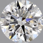 GIA 0.85 Carat Round Brilliant Natural Diamond