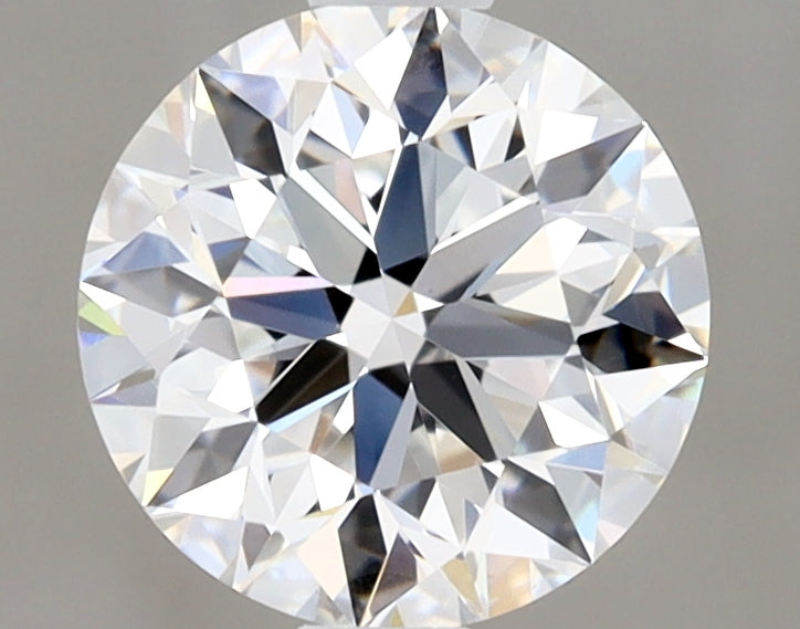 GIA 0.80 Carat Round Brilliant Natural Diamond