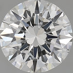 GIA 0.90 Carat Round Brilliant Natural Diamond