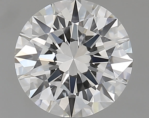 GIA 0.90 Carat Round Brilliant Natural Diamond