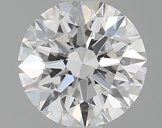 GIA 0.82 Carat Round Brilliant Natural Diamond