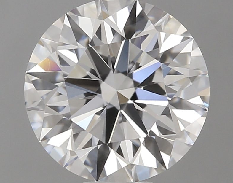 GIA 0.85 Carat Round Brilliant Natural Diamond