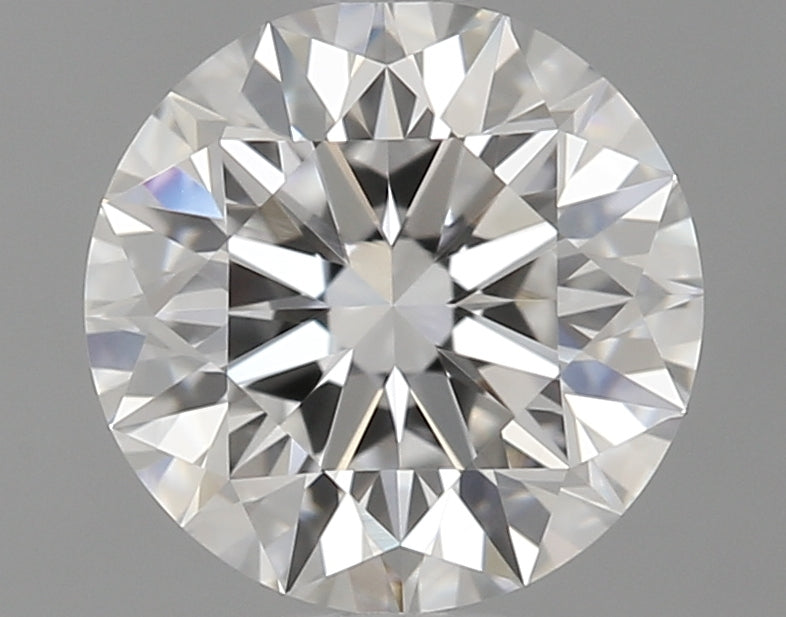GIA 0.88 Carat Round Brilliant Natural Diamond