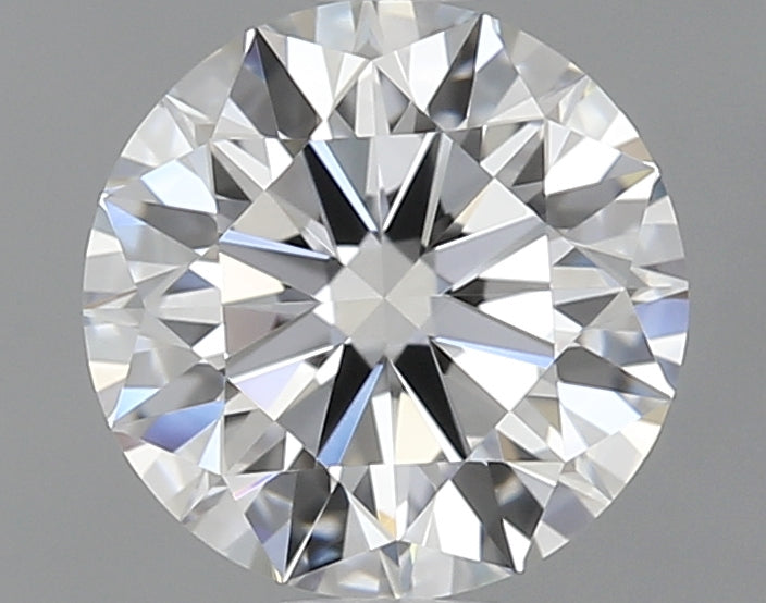 GIA 0.88 Carat Round Brilliant Natural Diamond