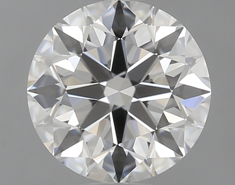 GIA 0.81 Carat Round Brilliant Natural Diamond