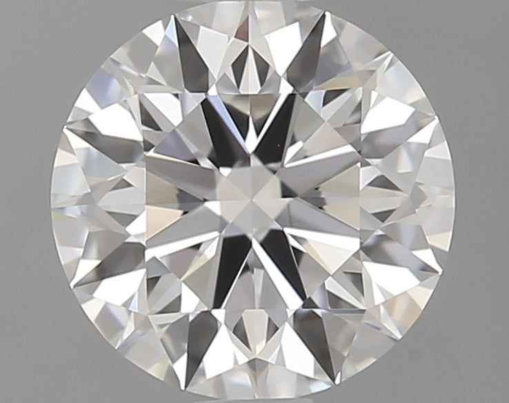 GIA 0.84 Carat Round Brilliant Natural Diamond