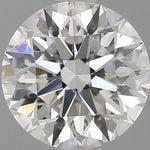 GIA 0.81 Carat Round Brilliant Natural Diamond