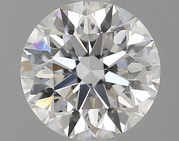 GIA 0.81 Carat Round Brilliant Natural Diamond
