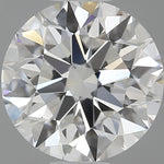 GIA 0.91 Carat Round Brilliant Natural Diamond