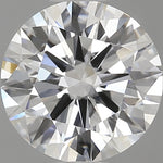 GIA 0.86 Carat Round Brilliant Natural Diamond