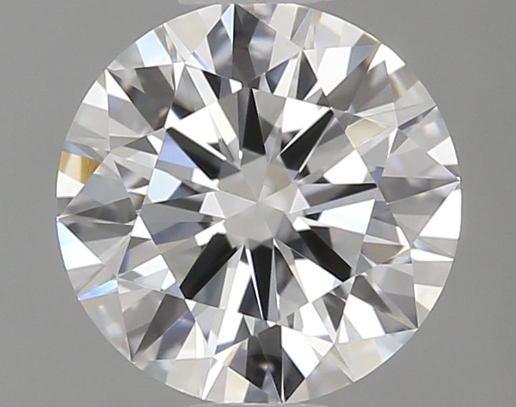 GIA 0.86 Carat Round Brilliant Natural Diamond