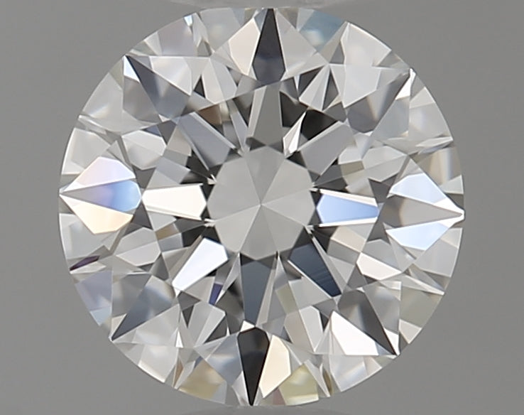 GIA 0.90 Carat Round Brilliant Natural Diamond