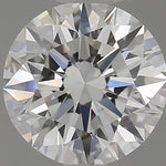GIA 0.92 Carat Round Brilliant Natural Diamond