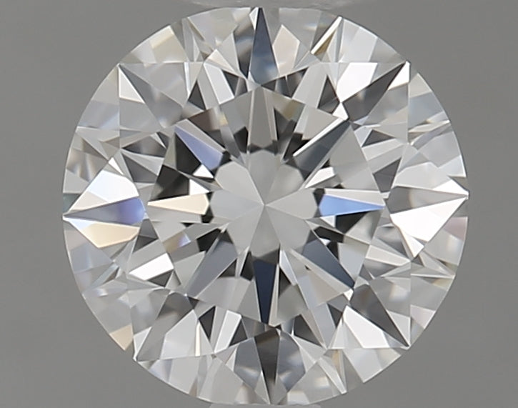 GIA 0.92 Carat Round Brilliant Natural Diamond