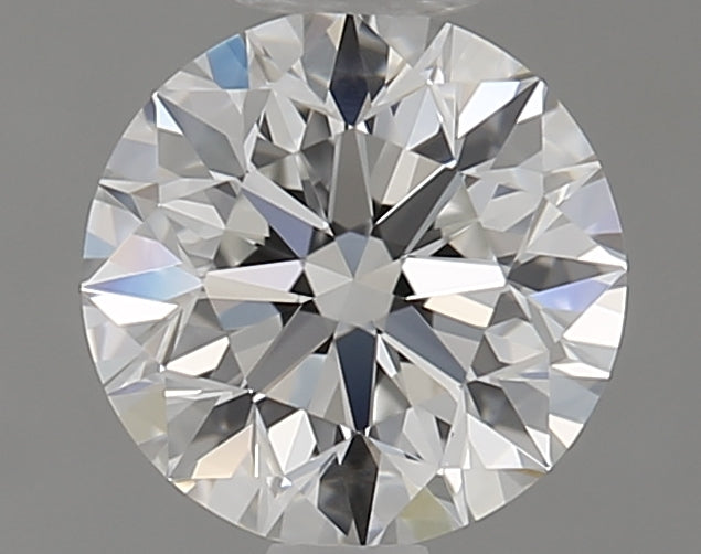 GIA 0.80 Carat Round Brilliant Natural Diamond