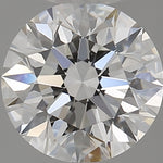GIA 0.83 Carat Round Brilliant Natural Diamond