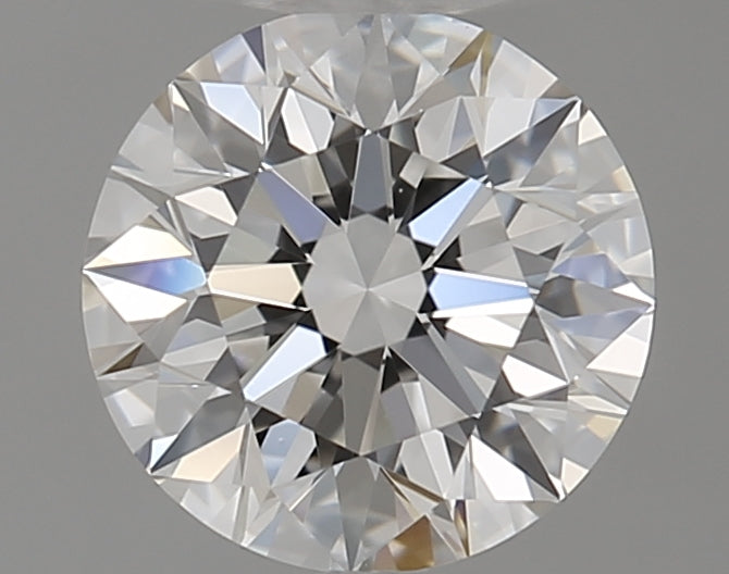 GIA 0.83 Carat Round Brilliant Natural Diamond