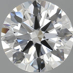 GIA 0.93 Carat Round Brilliant Natural Diamond