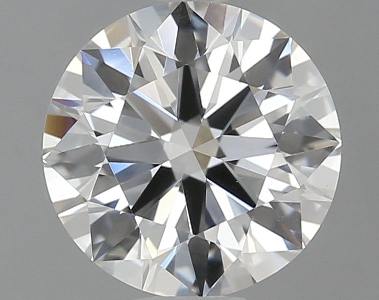 GIA 0.93 Carat Round Brilliant Natural Diamond