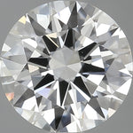 GIA 0.81 Carat Round Brilliant Natural Diamond