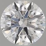 GIA 0.80 Carat Round Brilliant Natural Diamond