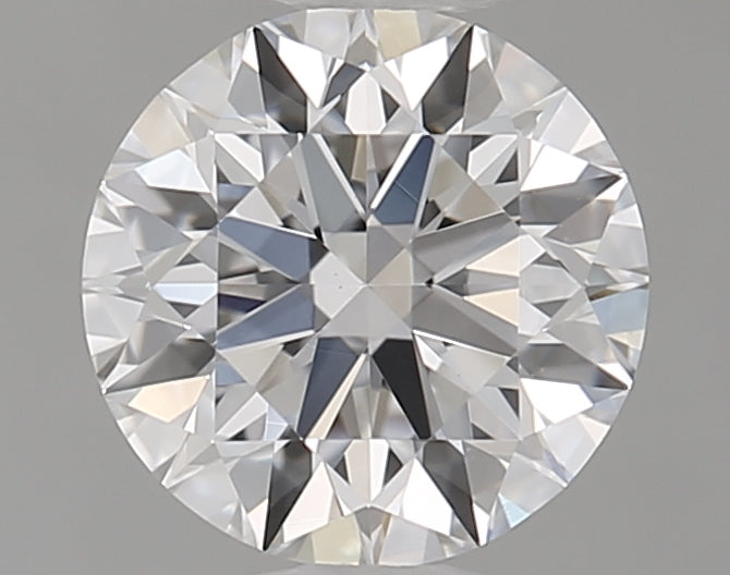 GIA 0.80 Carat Round Brilliant Natural Diamond