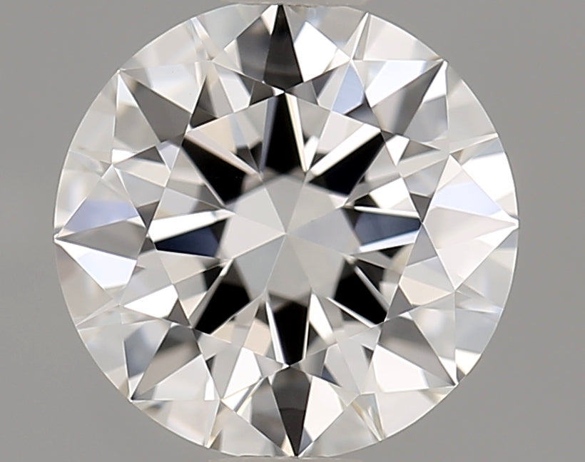 GIA 0.87 Carat Round Brilliant Natural Diamond