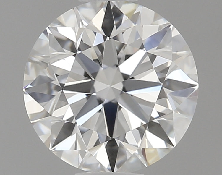 GIA 0.82 Carat Round Brilliant Natural Diamond