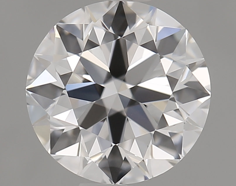 GIA 0.90 Carat Round Brilliant Natural Diamond