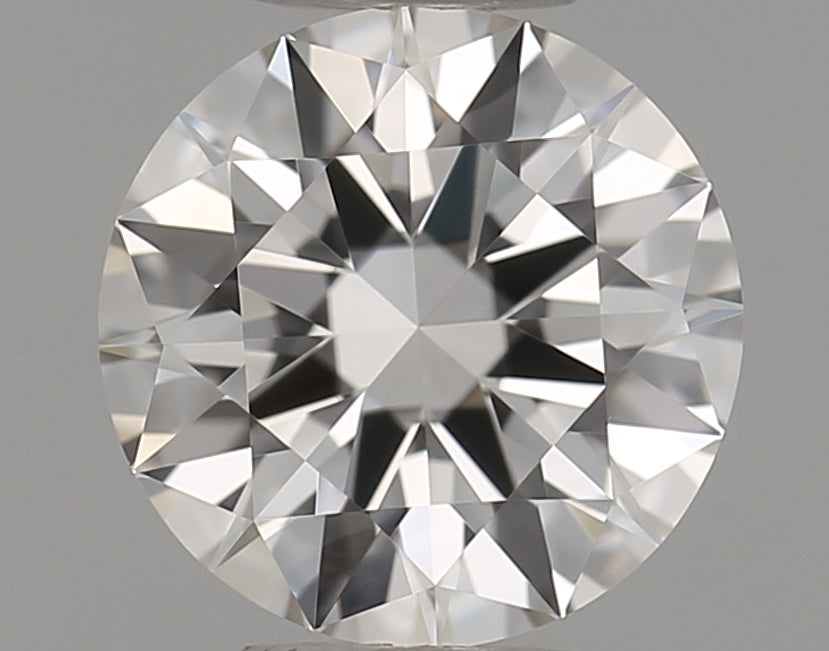 GIA 0.72 Carat Round Brilliant Natural Diamond