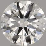 GIA 0.56 Carat Round Brilliant Natural Diamond