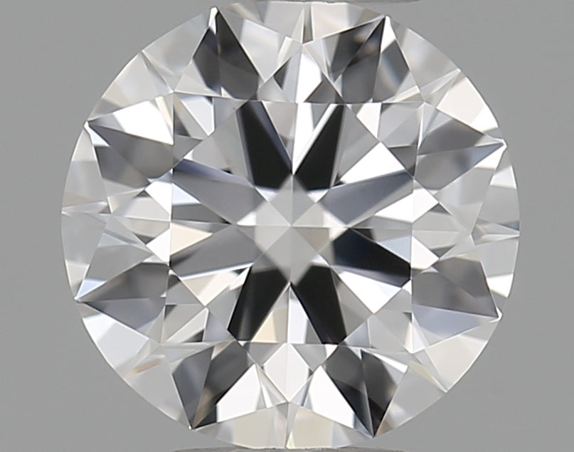 GIA 0.71 Carat Round Brilliant Natural Diamond