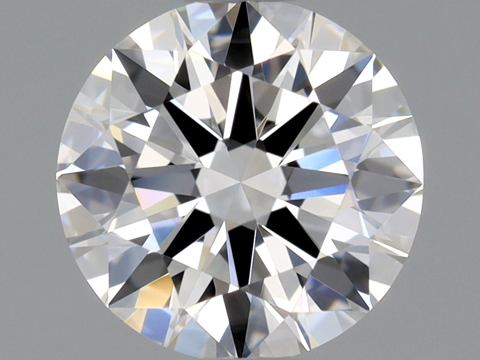GIA 0.80 Carat Round Brilliant Natural Diamond