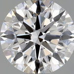 GIA 0.85 Carat Round Brilliant Natural Diamond