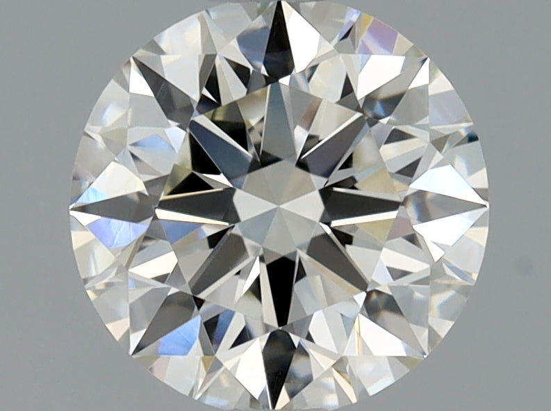 GIA 1.03 Carat Round Brilliant Natural Diamond