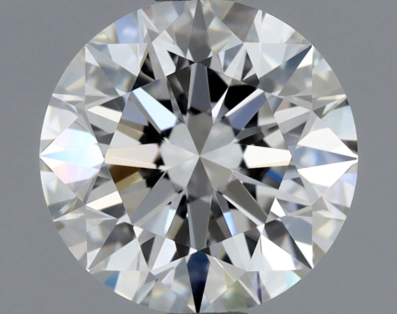 GIA 0.80 Carat Round Brilliant Natural Diamond