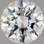 GIA 0.86 Carat Round Brilliant Natural Diamond