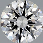 GIA 0.82 Carat Round Brilliant Natural Diamond