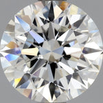 GIA 0.93 Carat Round Brilliant Natural Diamond