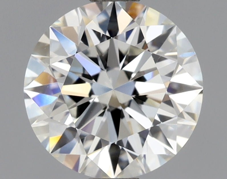 GIA 0.93 Carat Round Brilliant Natural Diamond