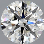 GIA 1.00 Carat Round Brilliant Natural Diamond