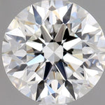 GIA 0.94 Carat Round Brilliant Natural Diamond
