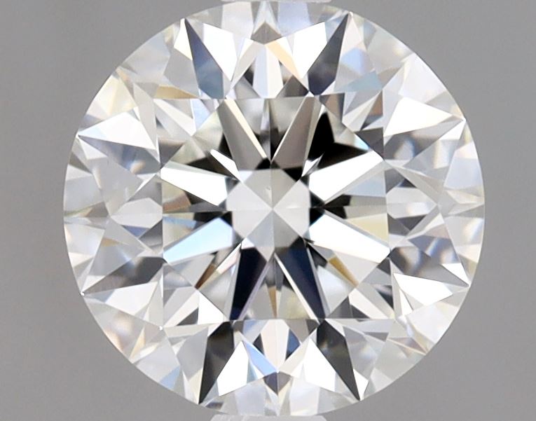GIA 0.94 Carat Round Brilliant Natural Diamond